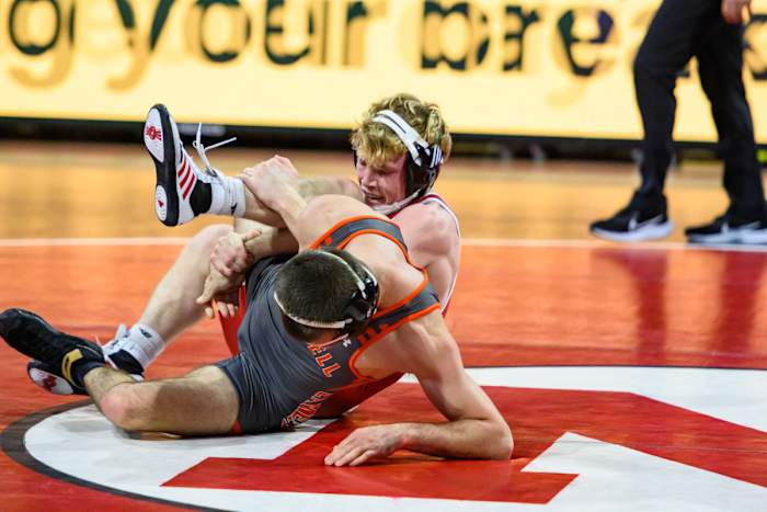 08_Jacob Van Dee 133_WRE vs Campbell 1110